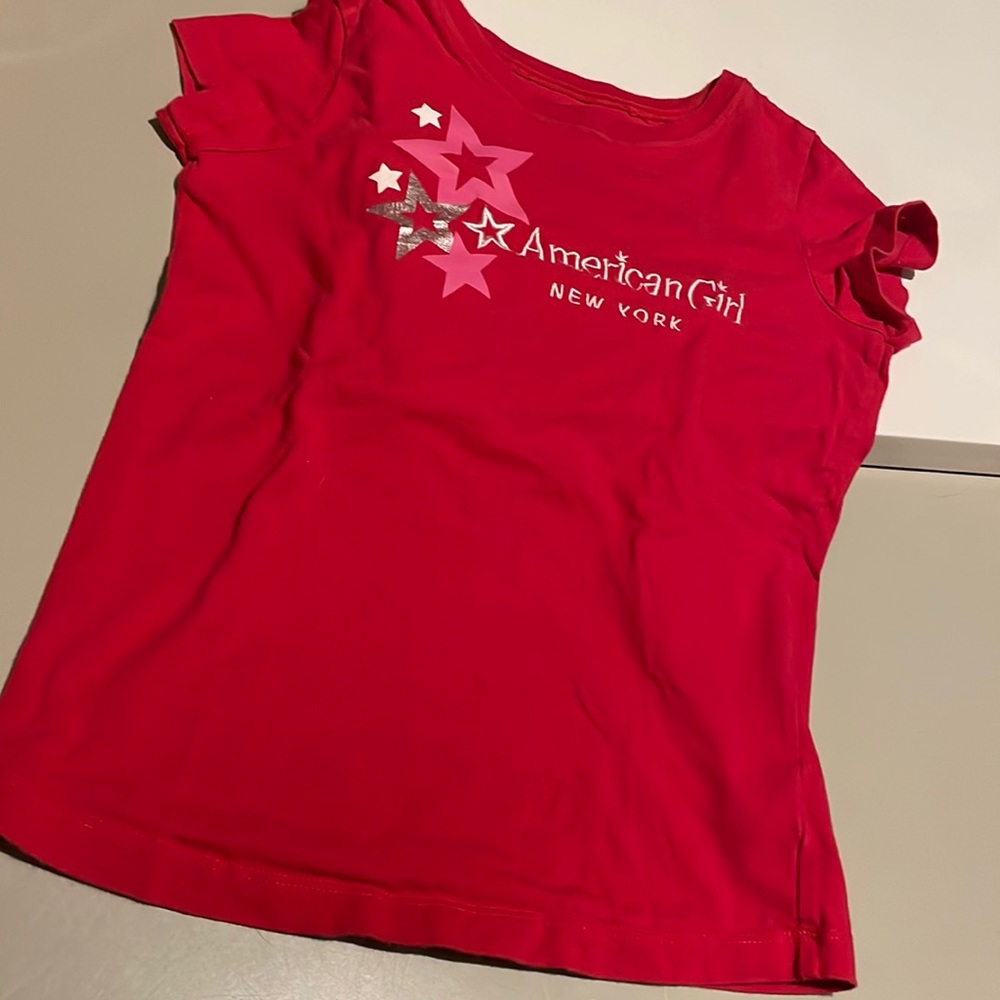 🔥 10/$25 - American Girl Tshirt